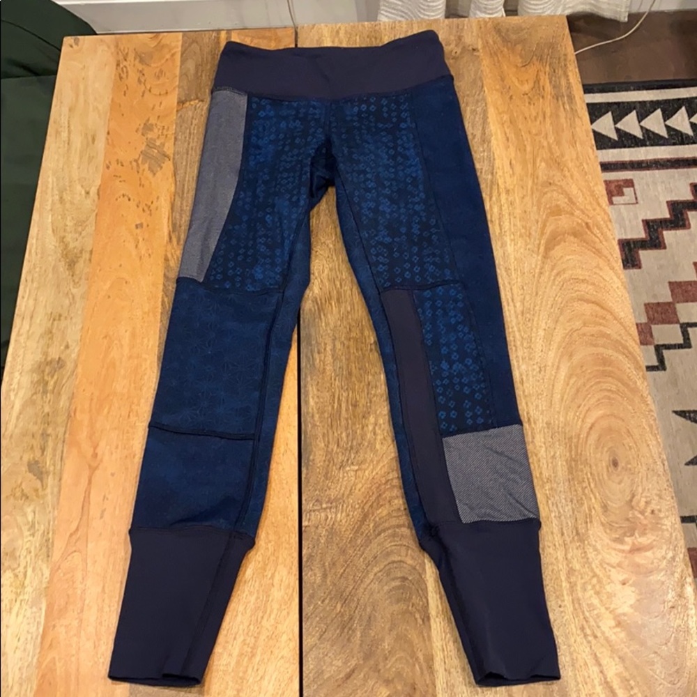 Lululemon ankle pant size 2